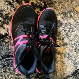 Reebok CrossFit sneakers womens size 9. Used smoke free home